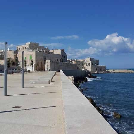 Casa Bianca Apartman Giovinazzo Kültér fotó