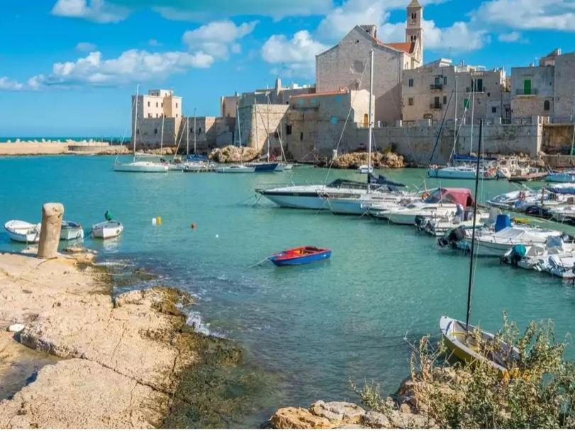 Casa Bianca Apartman Giovinazzo Kültér fotó