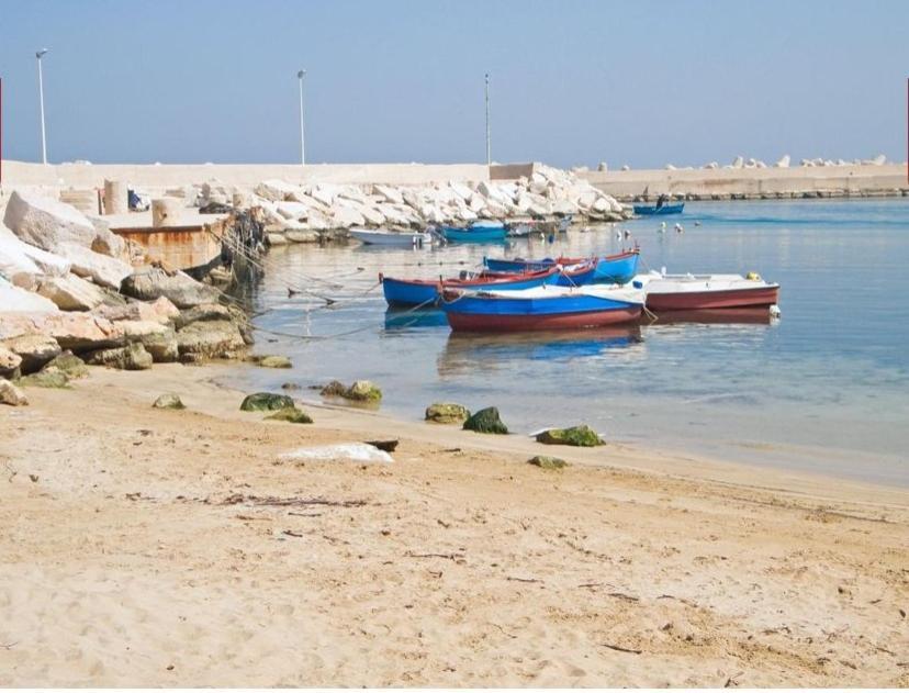 Casa Bianca Apartman Giovinazzo Kültér fotó