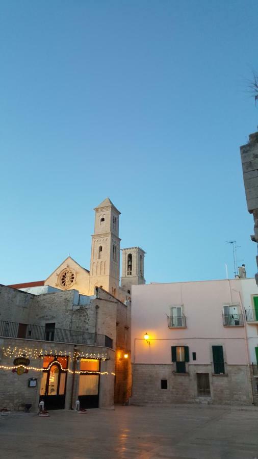 Casa Bianca Apartman Giovinazzo Kültér fotó