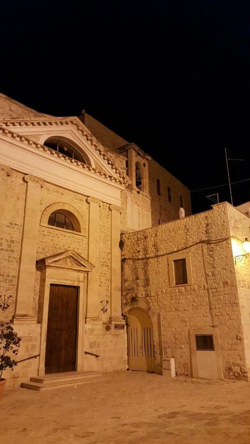 Casa Bianca Apartman Giovinazzo Kültér fotó