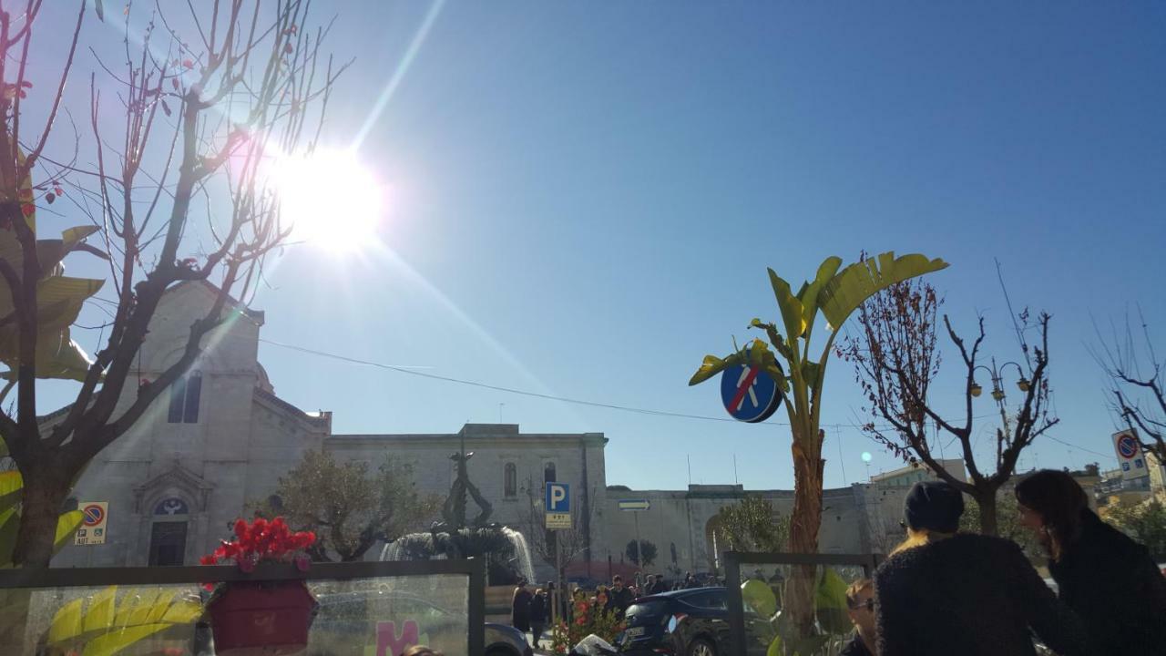Casa Bianca Apartman Giovinazzo Kültér fotó