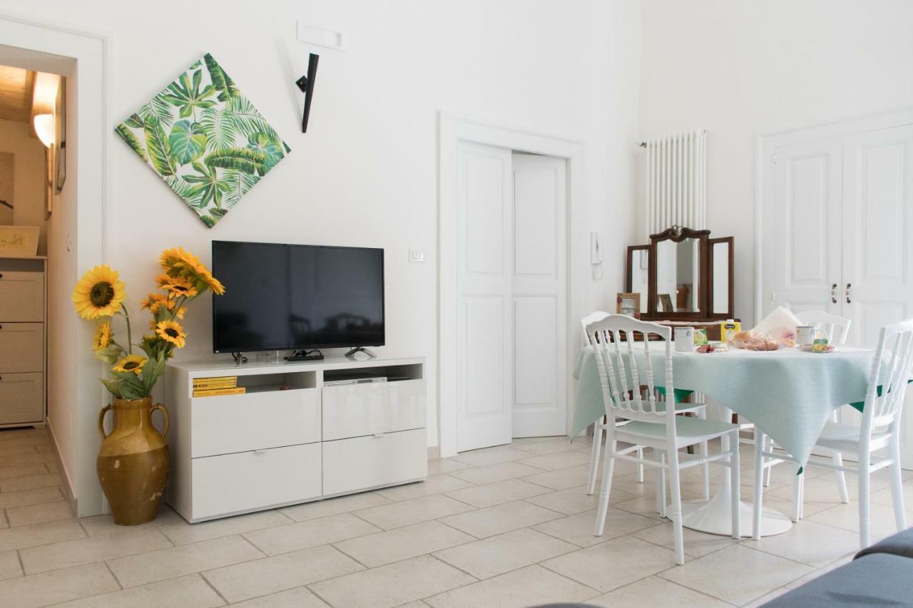 Casa Bianca Apartman Giovinazzo Kültér fotó