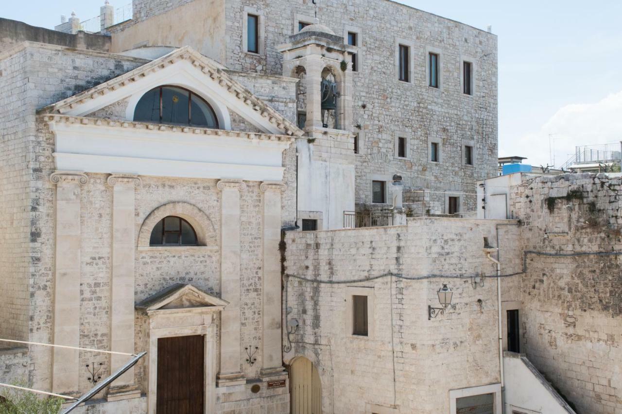 Casa Bianca Apartman Giovinazzo Kültér fotó