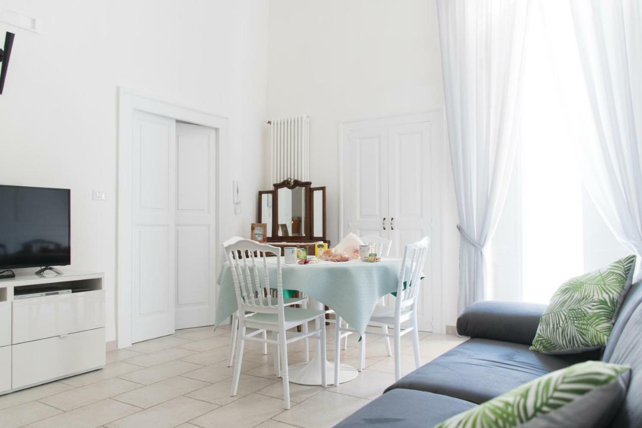 Casa Bianca Apartman Giovinazzo Kültér fotó