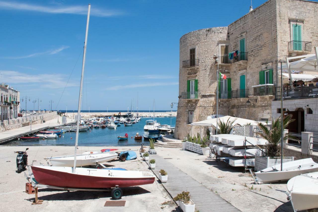 Casa Bianca Apartman Giovinazzo Kültér fotó