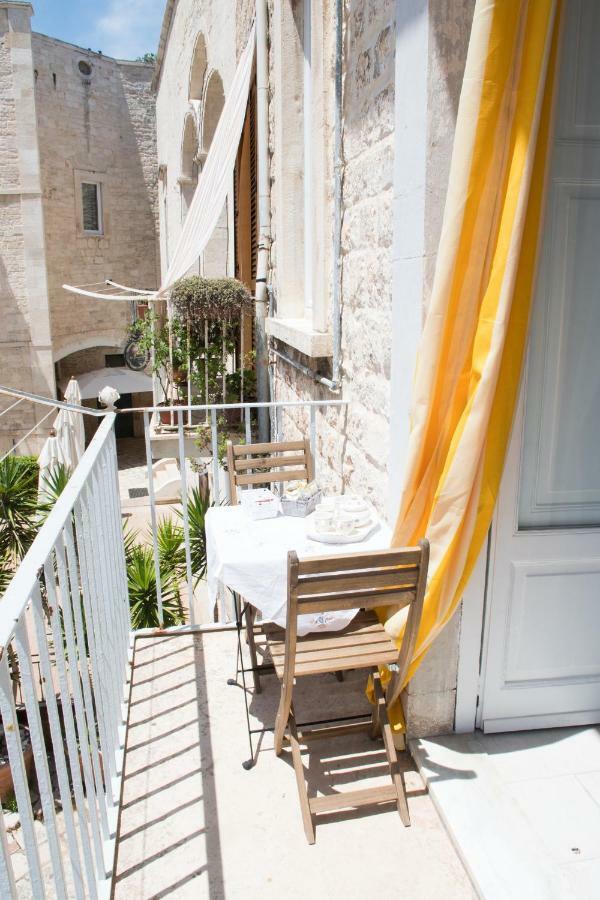 Casa Bianca Apartman Giovinazzo Kültér fotó