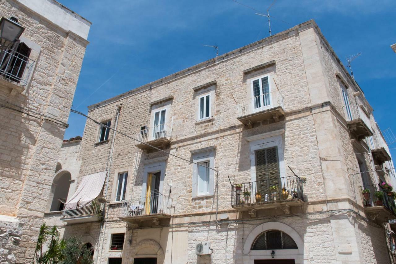 Casa Bianca Apartman Giovinazzo Kültér fotó