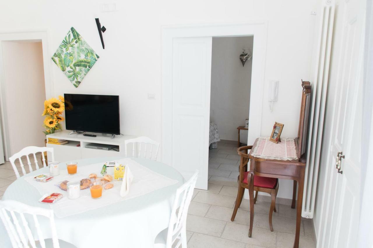 Casa Bianca Apartman Giovinazzo Kültér fotó