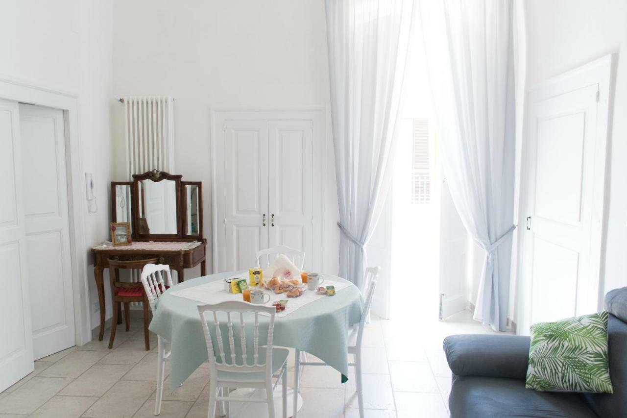Casa Bianca Apartman Giovinazzo Kültér fotó