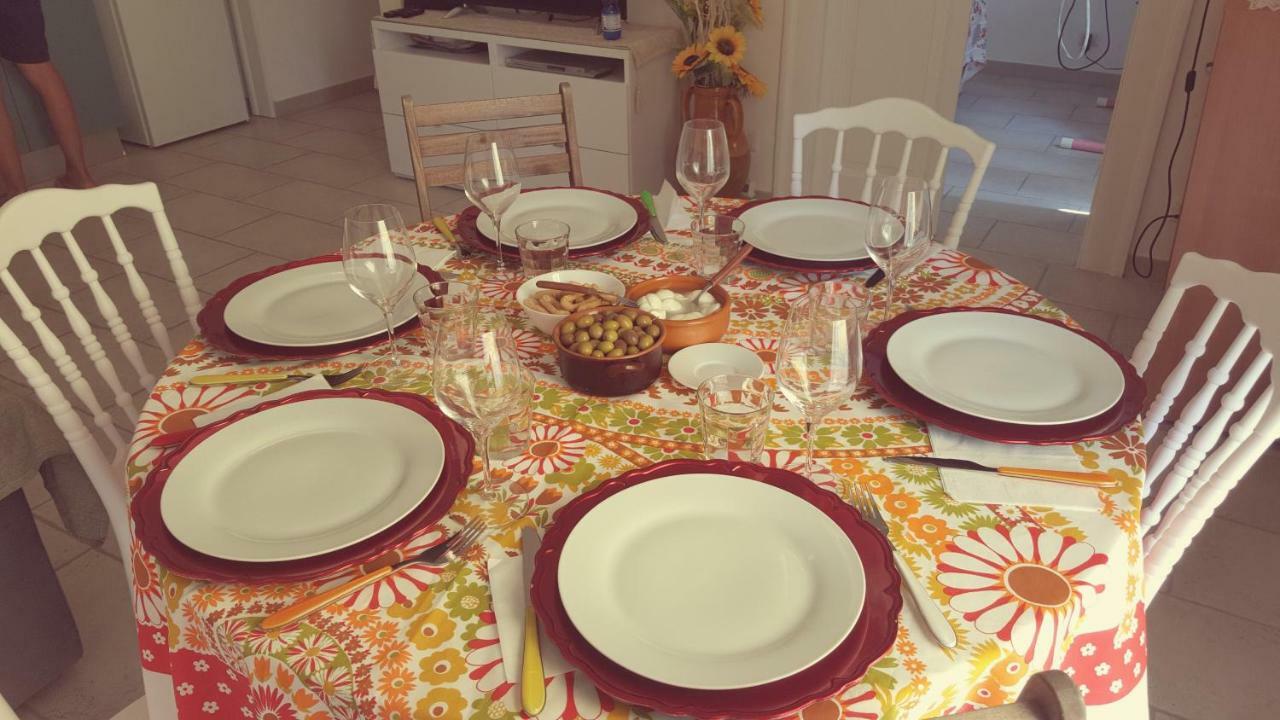 Casa Bianca Apartman Giovinazzo Kültér fotó